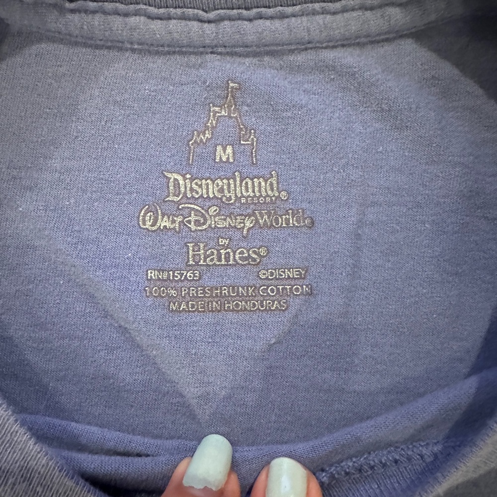 Walt Disney World Disneyland Resort Tee - Picture 9 of 9